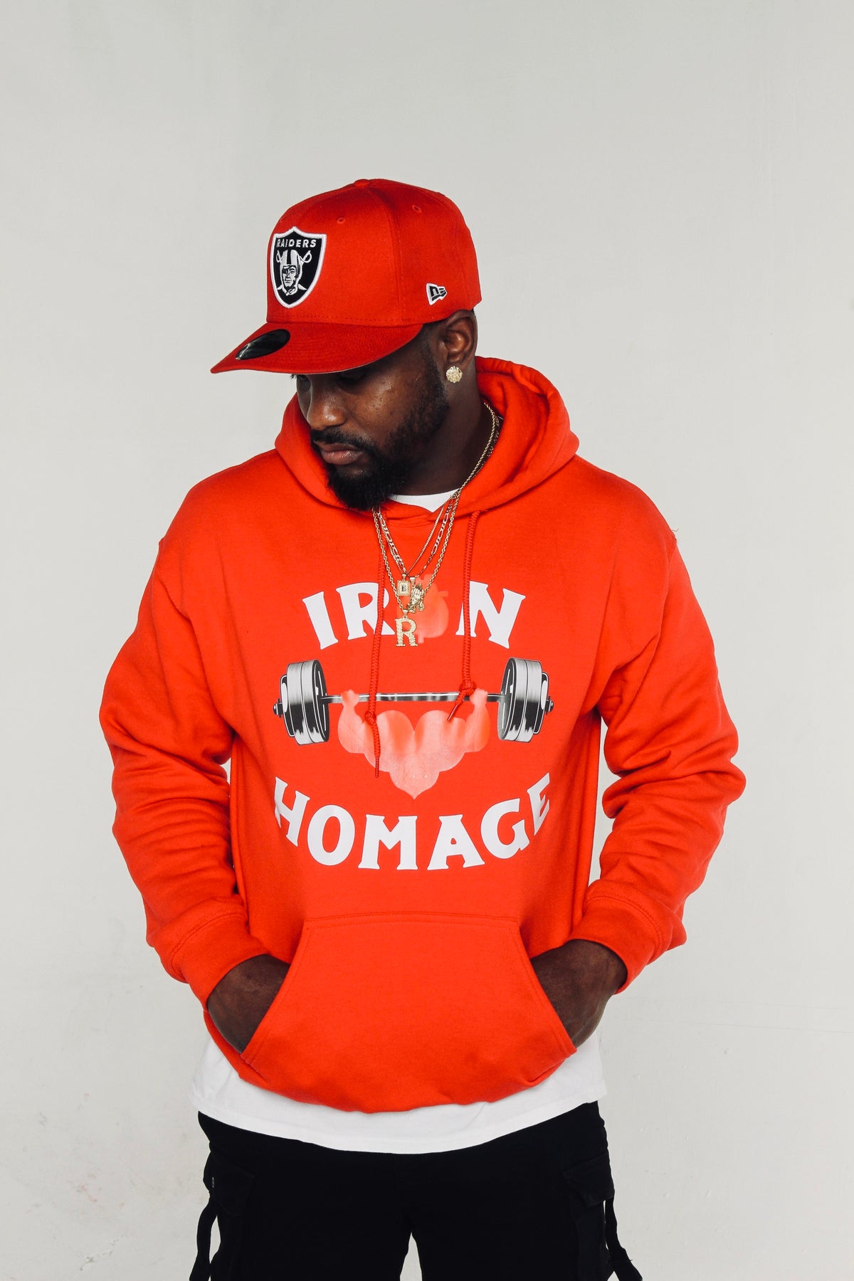 “IRON SHARPENS IRON” Hoodie